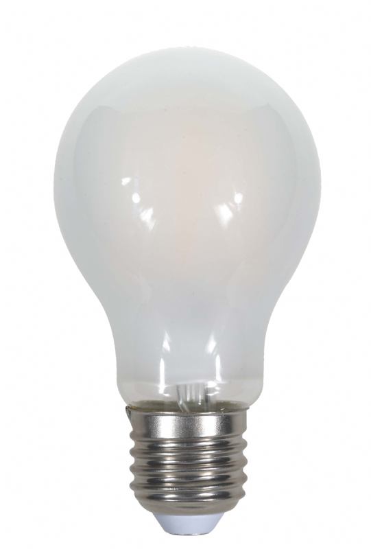 LED žarulja - 5W Filament-zamrznuti izgled E27 A60 4000K