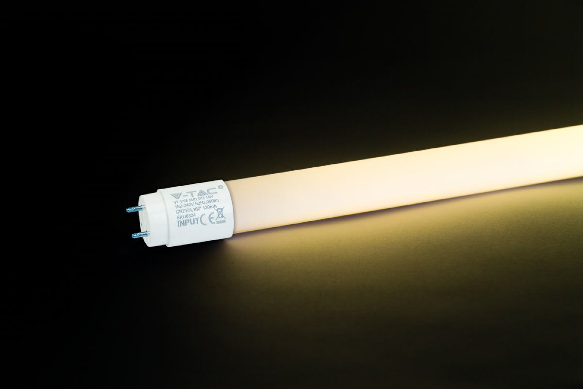 LED cijev za povrće T8 18W - 120 cm 