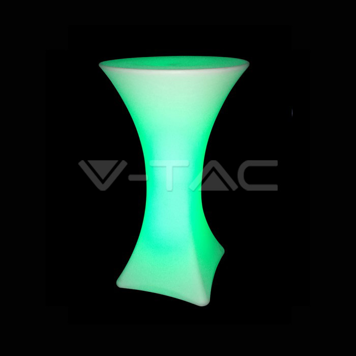 LED dekorativno svjetlo - barski stol - RGB D60*60*110CM IP54