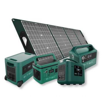 Prenosivi solarni sustavi