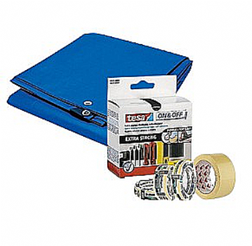 Trake, folije i materijal za zaštitu
