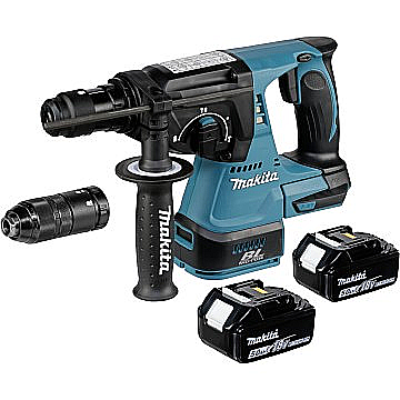 Aku i električne udarne bušilice

