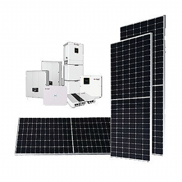 Solarni sustavi i solarne elektrane