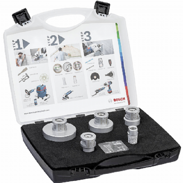 Dijamantne krune za glodanje