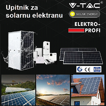 Upitnik za solarnu elektranu